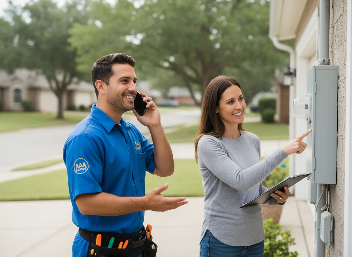 Electrical Repair Wilberforce, OH FAQs