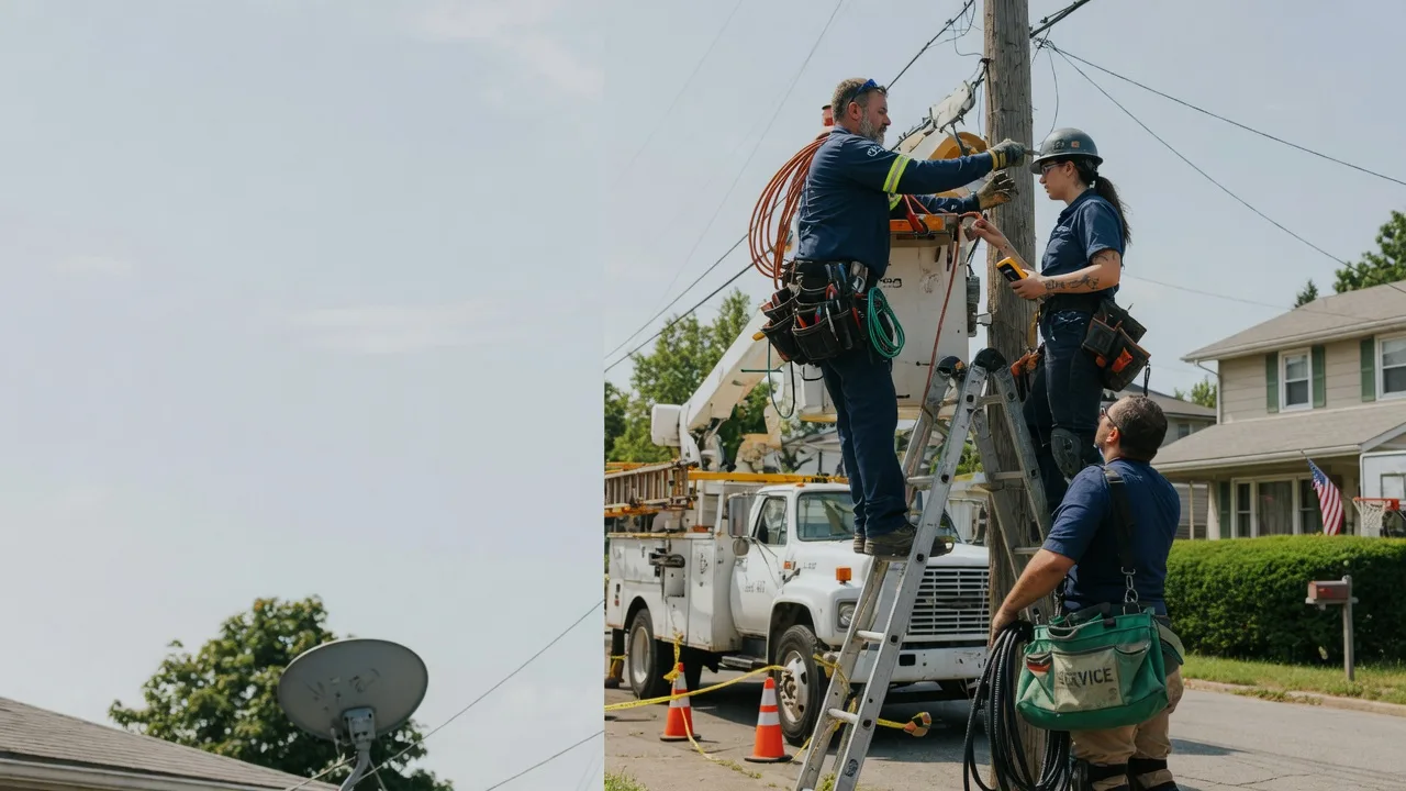 Electrical Repair in Wilberforce, OH near me